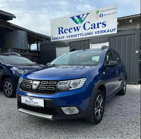 Used DACIA SANDERO Petrol 2020 Ad 