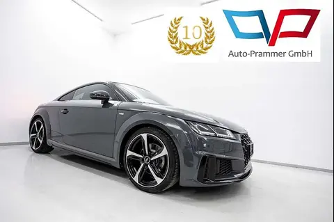 Used AUDI TT Petrol 2020 Ad 