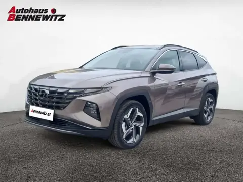 Annonce HYUNDAI TUCSON Électrique 2023 d'occasion 