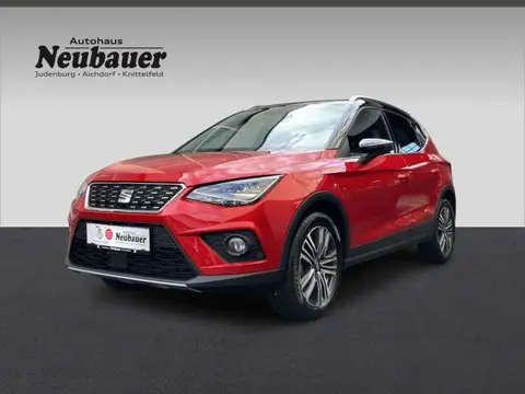 Used SEAT ARONA Petrol 2019 Ad 