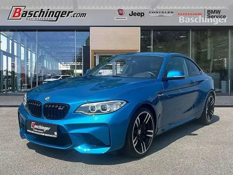 Used BMW M2 Petrol 2017 Ad 