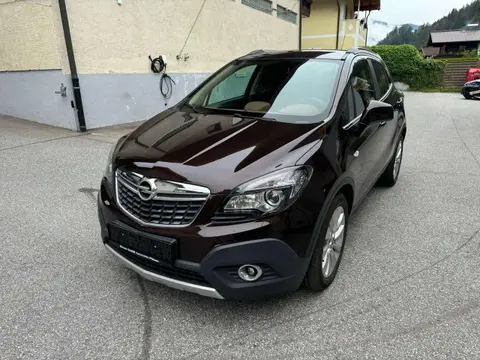 Used OPEL MOKKA Petrol 2016 Ad 