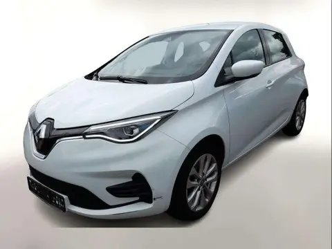 Annonce RENAULT ZOE Électrique 2022 d'occasion 