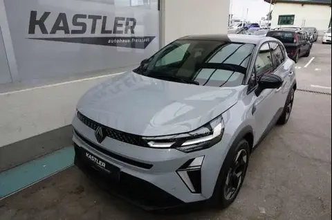 Annonce RENAULT CAPTUR Essence 2024 d'occasion 