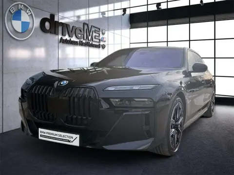 Used BMW I7 Electric 2023 Ad 