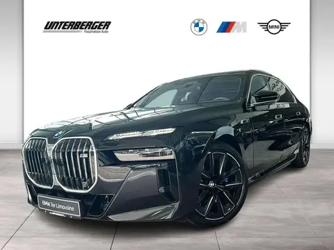 Used BMW SERIE 7 Hybrid 2024 Ad 