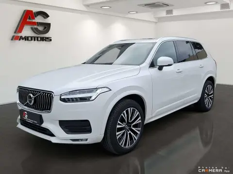 Annonce VOLVO XC90 Diesel 2020 d'occasion 