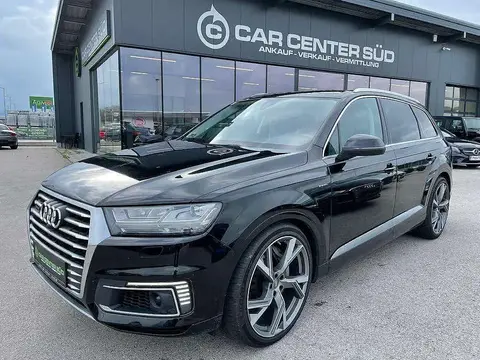 Used AUDI Q7 Hybrid 2017 Ad 