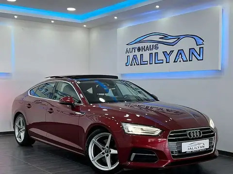 Annonce AUDI A5 Diesel 2018 d'occasion 