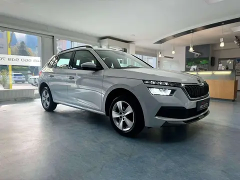 Used SKODA KAMIQ Petrol 2019 Ad 