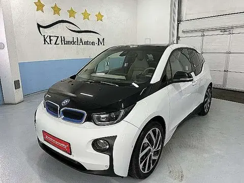 Annonce BMW I3 Électrique 2016 d'occasion 