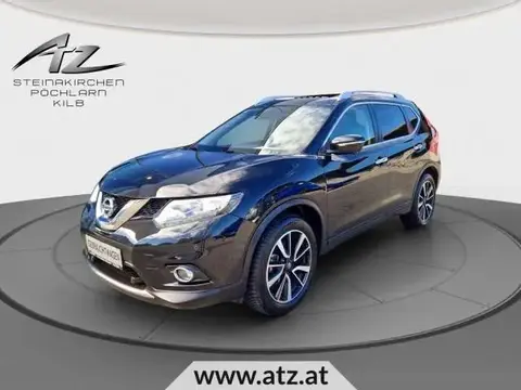 Used NISSAN X-TRAIL Diesel 2017 Ad 