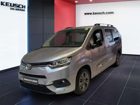 Annonce TOYOTA PROACE Électrique 2024 d'occasion 