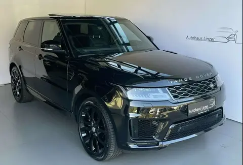 Annonce LAND ROVER RANGE ROVER SPORT Diesel 2021 d'occasion 