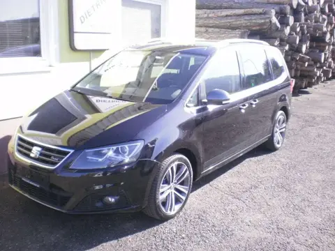 Used SEAT ALHAMBRA Diesel 2017 Ad 