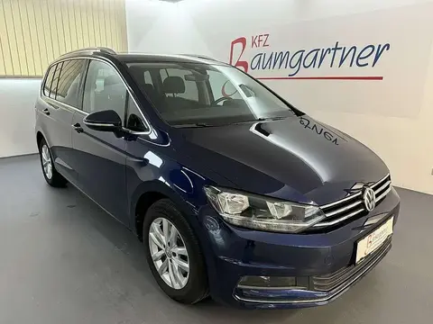 Annonce VOLKSWAGEN TOURAN Diesel 2019 d'occasion 