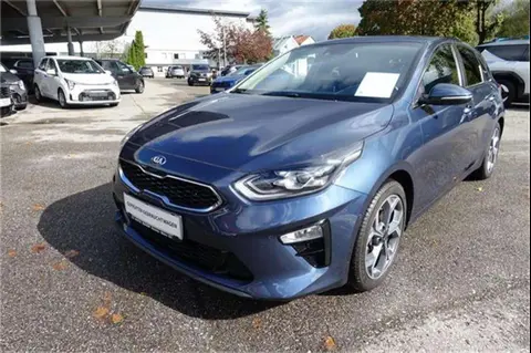 Annonce KIA CEED Essence 2018 d'occasion 