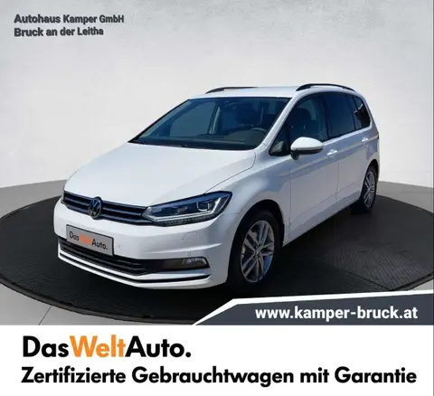 Annonce VOLKSWAGEN TOURAN Essence 2024 d'occasion 