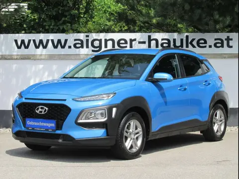 Annonce HYUNDAI KONA Essence 2017 d'occasion 