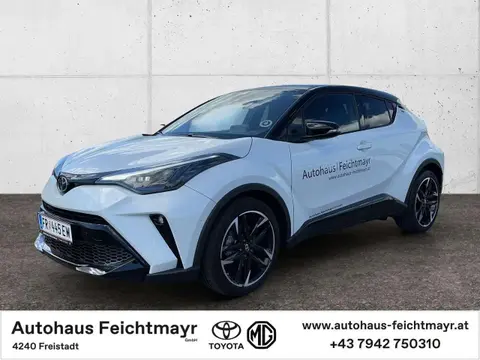 Annonce TOYOTA C-HR Hybride 2024 d'occasion 