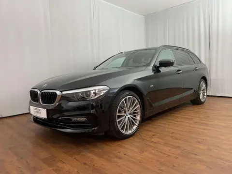 Used BMW SERIE 5 Diesel 2017 Ad 