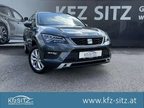 Used SEAT ATECA Diesel 2019 Ad 