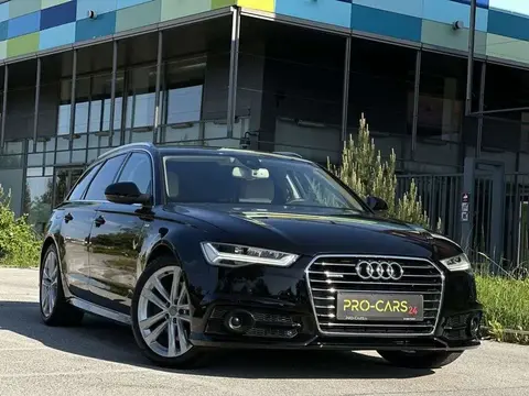 Annonce AUDI A6 Diesel 2018 d'occasion 