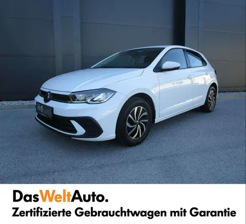 Annonce VOLKSWAGEN POLO Essence 2022 d'occasion 