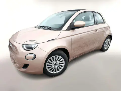 Annonce FIAT 500 Électrique 2023 d'occasion 