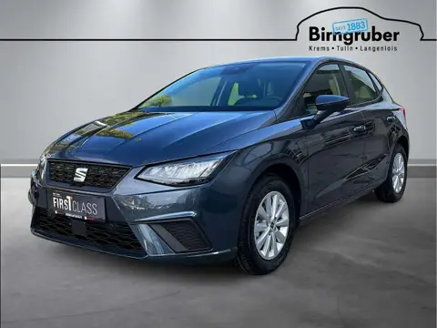 Annonce SEAT IBIZA Essence 2024 d'occasion 