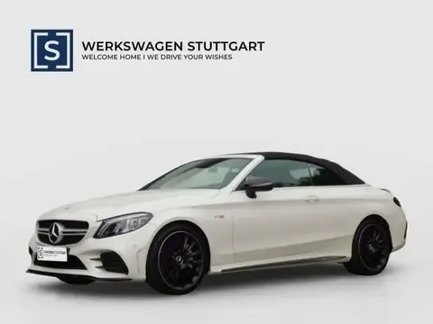 Used MERCEDES-BENZ CLASSE C Petrol 2023 Ad 