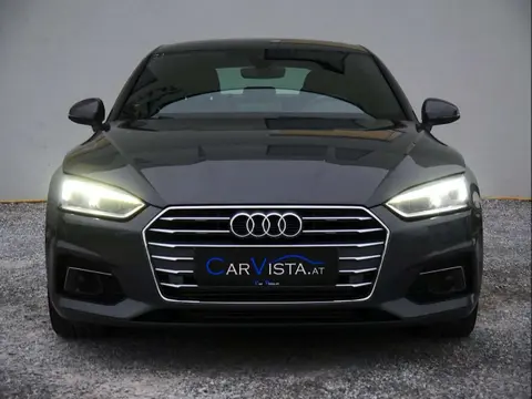 Annonce AUDI A5 Essence 2018 d'occasion 