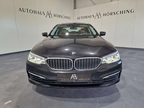 Used BMW SERIE 5 Diesel 2019 Ad 