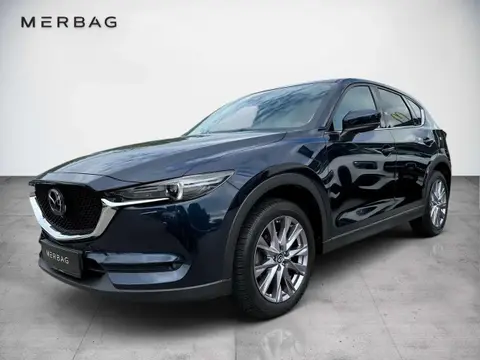 Annonce MAZDA CX-5 Diesel 2020 d'occasion 