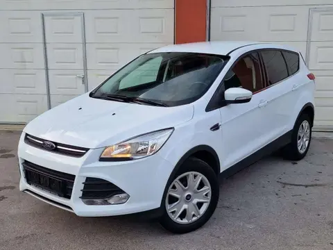 Annonce FORD KUGA Diesel 2016 d'occasion 