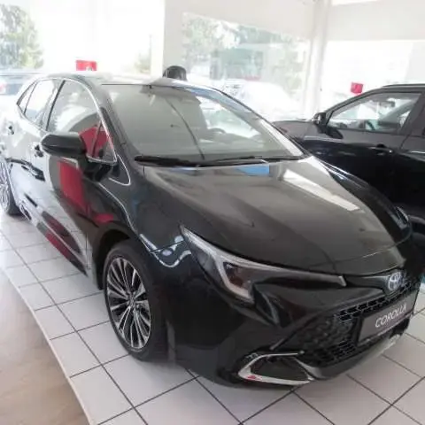 Used TOYOTA COROLLA Hybrid 2024 Ad 