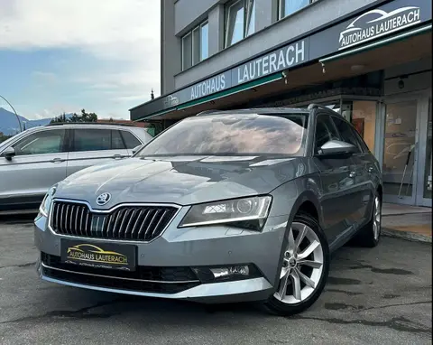 Annonce SKODA SUPERB Diesel 2016 d'occasion 