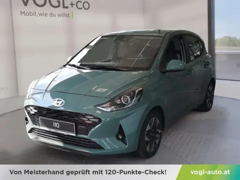 Annonce HYUNDAI I10 Essence 2023 d'occasion 