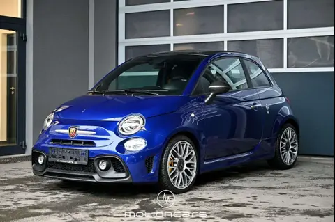 Annonce ABARTH 595 Essence 2020 d'occasion 