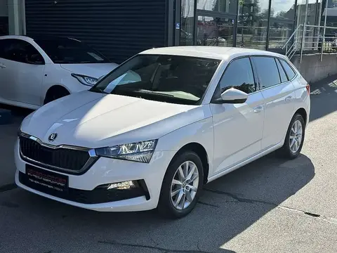 Annonce SKODA SCALA Essence 2022 d'occasion 