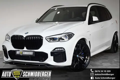 Annonce BMW X5 Hybride 2021 d'occasion 