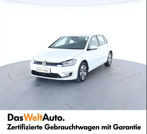 Annonce VOLKSWAGEN GOLF Électrique 2019 d'occasion 