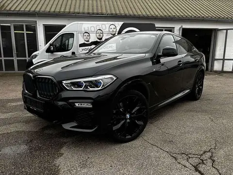 Annonce BMW X6 Diesel 2021 d'occasion 