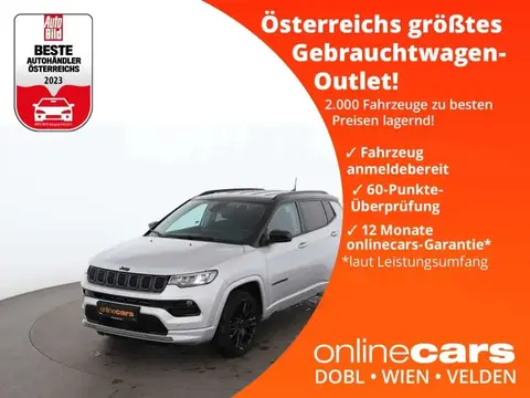 Annonce JEEP COMPASS Hybride 2022 d'occasion 