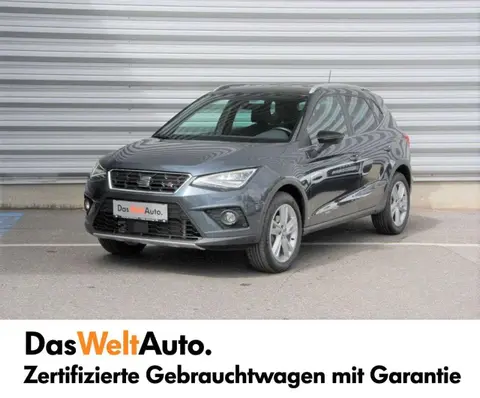 Used SEAT ARONA Petrol 2018 Ad 