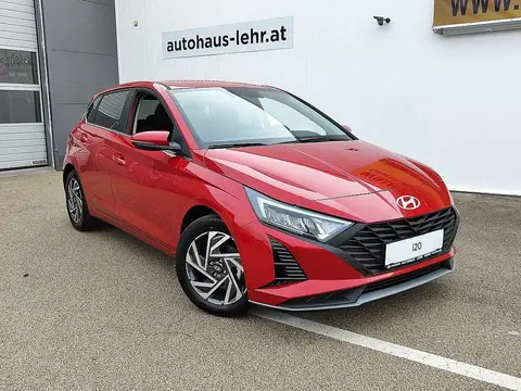 Used HYUNDAI I20 Petrol 2024 Ad 