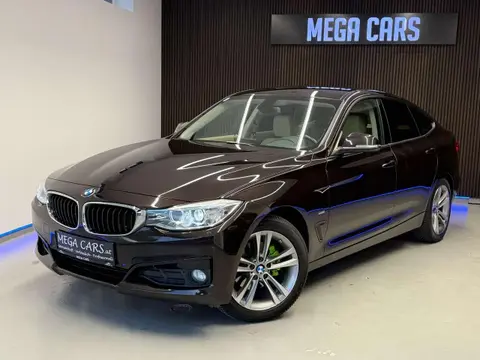 Used BMW SERIE 3 Diesel 2015 Ad 