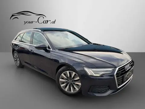 Annonce AUDI A6 Diesel 2021 d'occasion 