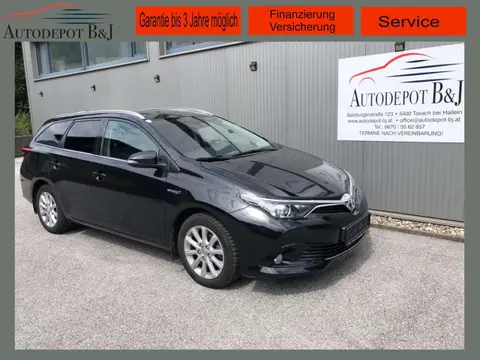 Annonce TOYOTA AURIS Hybride 2018 d'occasion 