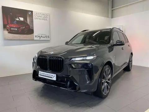 Annonce BMW X7 Diesel 2024 d'occasion 